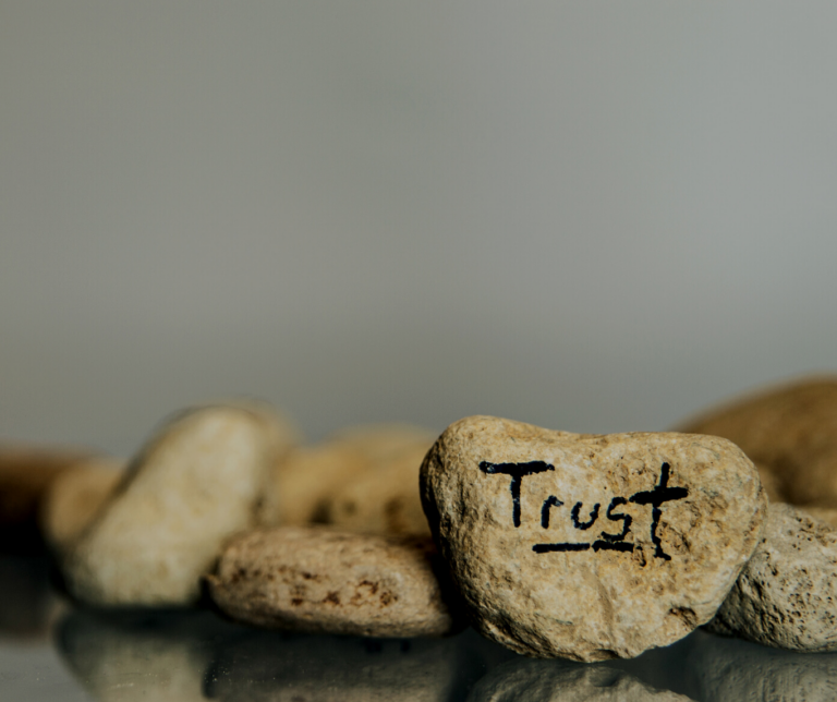 how to build trust after an affair
